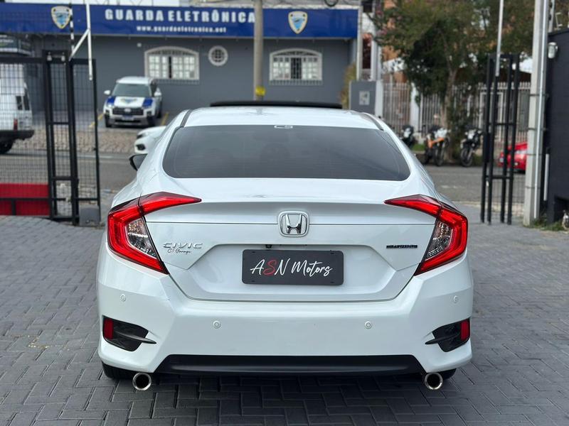 Honda Civic Sedan Touring 1.5 Turbo 16V Aut.4p - foto 12