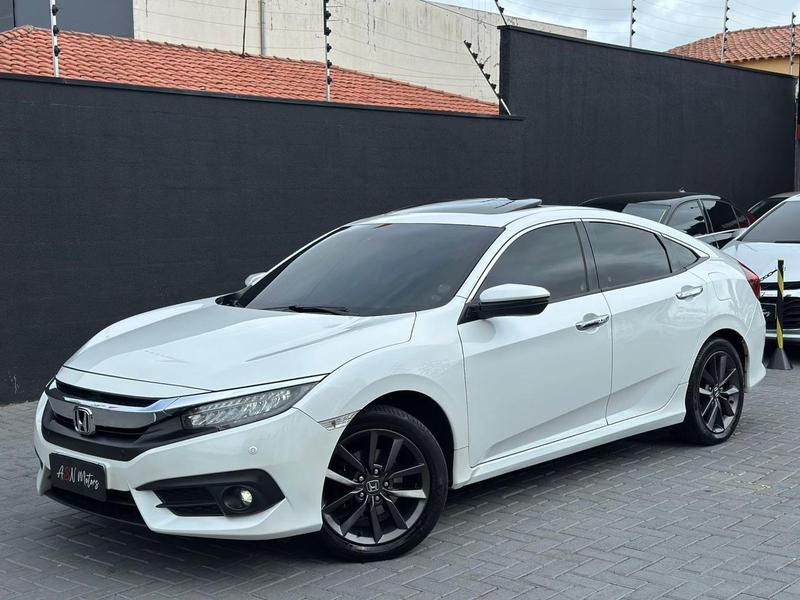 Honda Civic Sedan Touring 1.5 Turbo 16V Aut.4p - foto 3