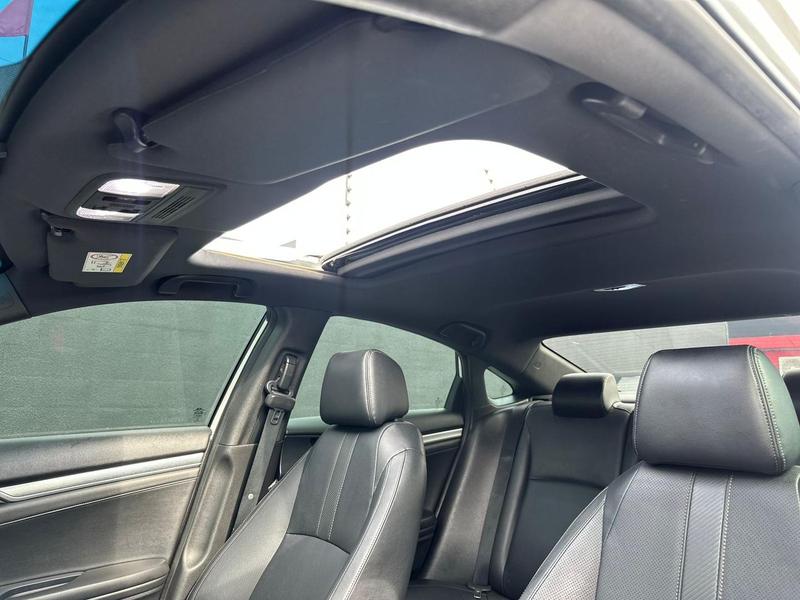 Honda Civic Sedan Touring 1.5 Turbo 16V Aut.4p - foto 8
