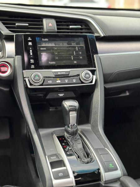 Honda Civic Sedan Touring 1.5 Turbo 16V Aut.4p - foto 5