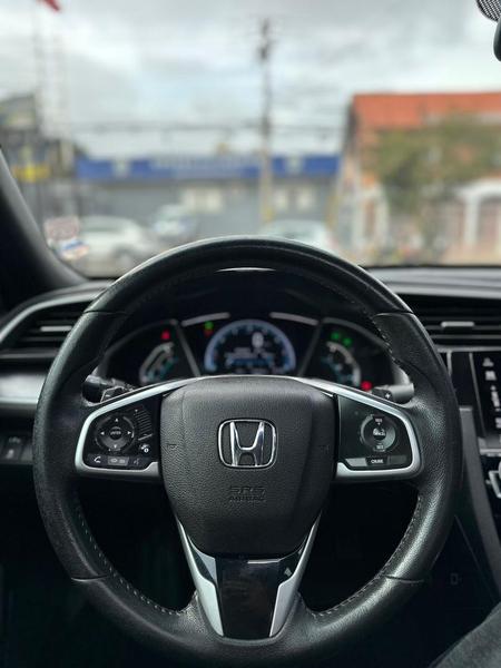 Honda Civic Sedan Touring 1.5 Turbo 16V Aut.4p - foto 7