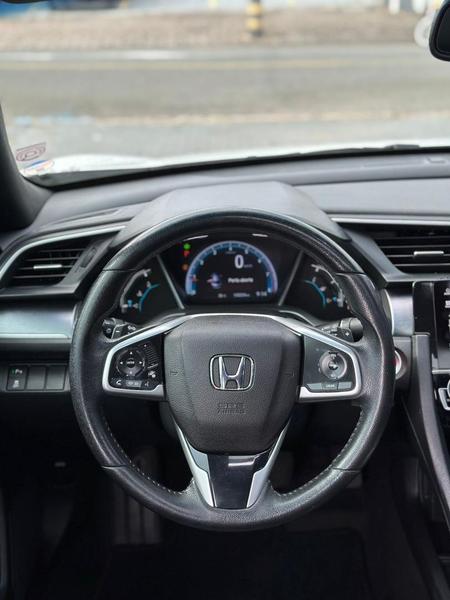 Honda Civic Sedan Touring 1.5 Turbo 16V Aut.4p - foto 9