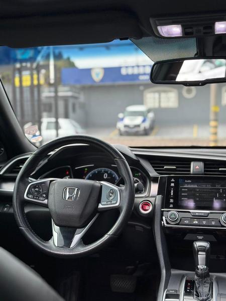Honda Civic Sedan Touring 1.5 Turbo 16V Aut.4p - foto 10