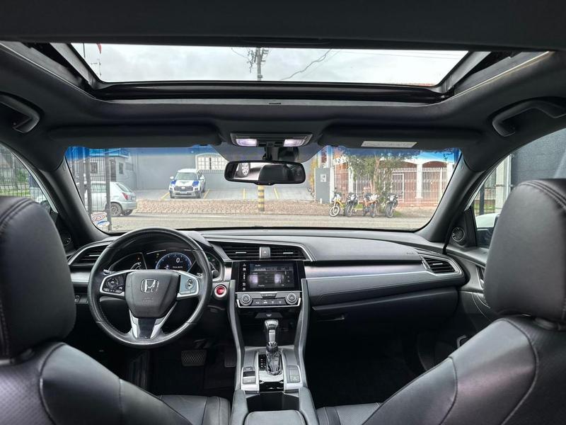 Honda Civic Sedan Touring 1.5 Turbo 16V Aut.4p - foto 4