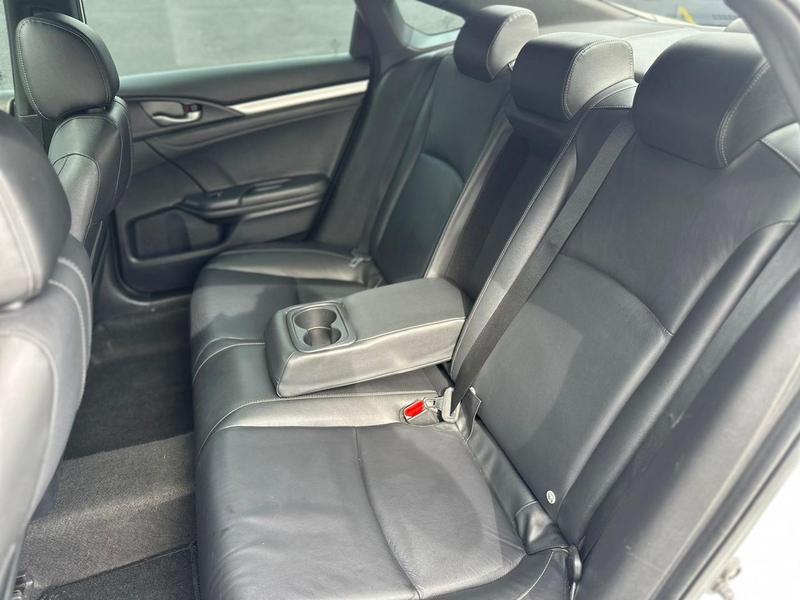 Honda Civic Sedan Touring 1.5 Turbo 16V Aut.4p - foto 11
