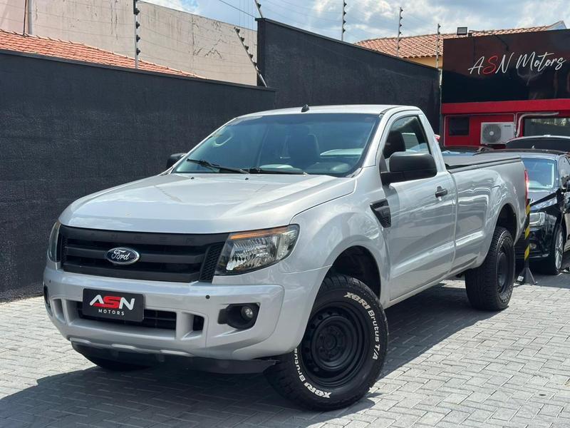 Ford Ranger Xls Cs2 2.5 - foto 3