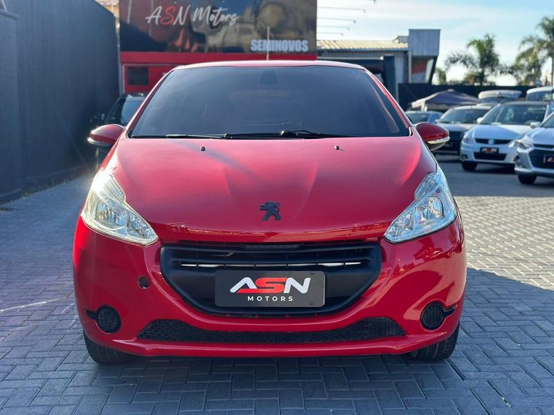 Peugeot 208 1.5 Active Pack 8V Flex 4P Manual - foto 2