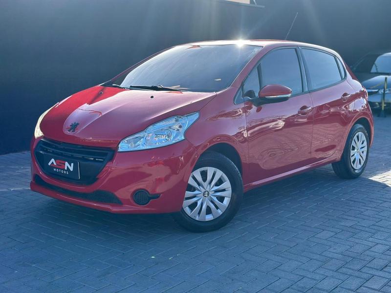 Peugeot 208 1.5 Active Pack 8V Flex 4P Manual - foto 3