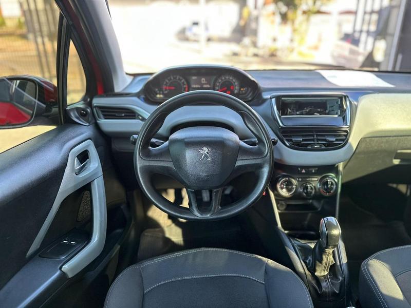 Peugeot 208 1.5 Active Pack 8V Flex 4P Manual - foto 5