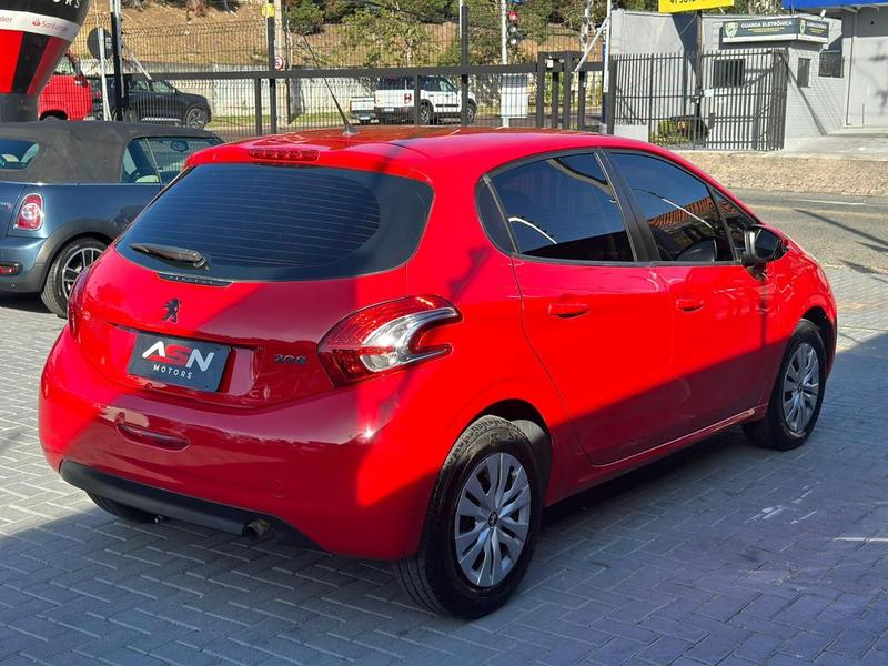Peugeot 208 1.5 Active Pack 8V Flex 4P Manual - foto 7