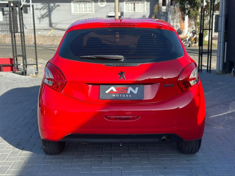 Peugeot 208 1.5 Active Pack 8V Flex 4P Manual - foto 8