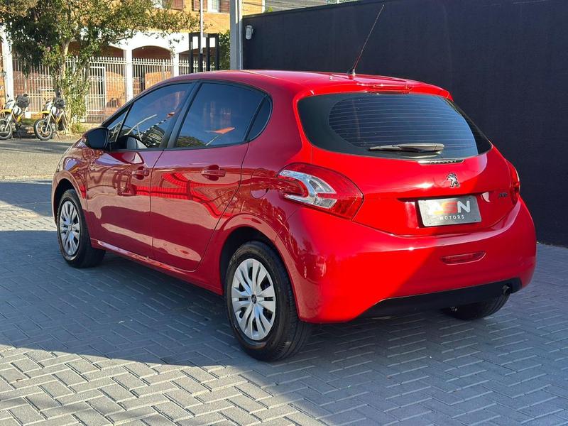 Peugeot 208 1.5 Active Pack 8V Flex 4P Manual - foto 9