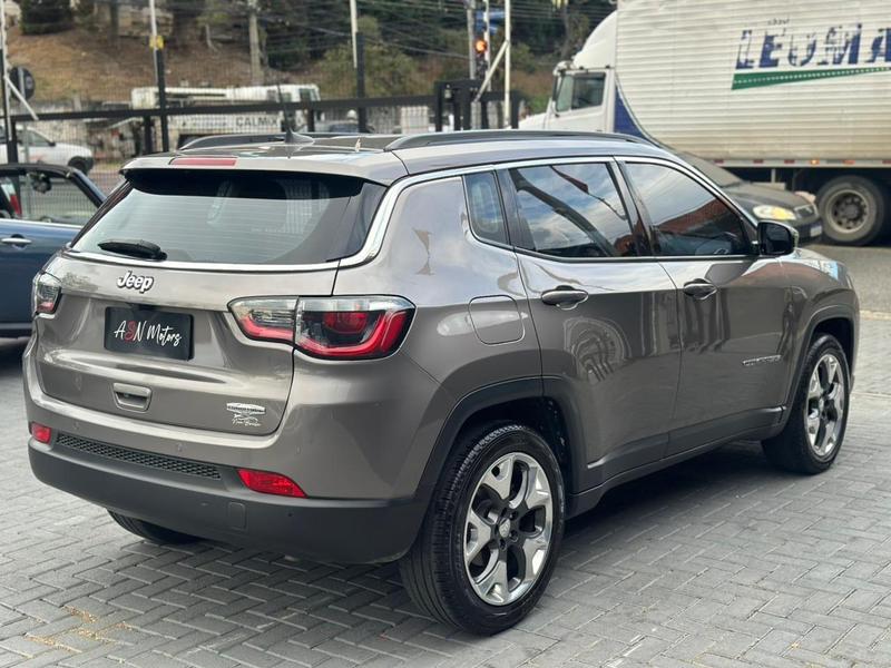 Jeep Compass Longitude F - foto 11