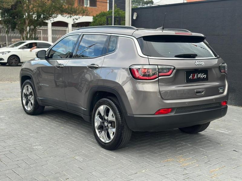 Jeep Compass Longitude F - foto 13