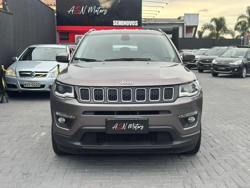 Jeep Compass Longitude F - foto 2