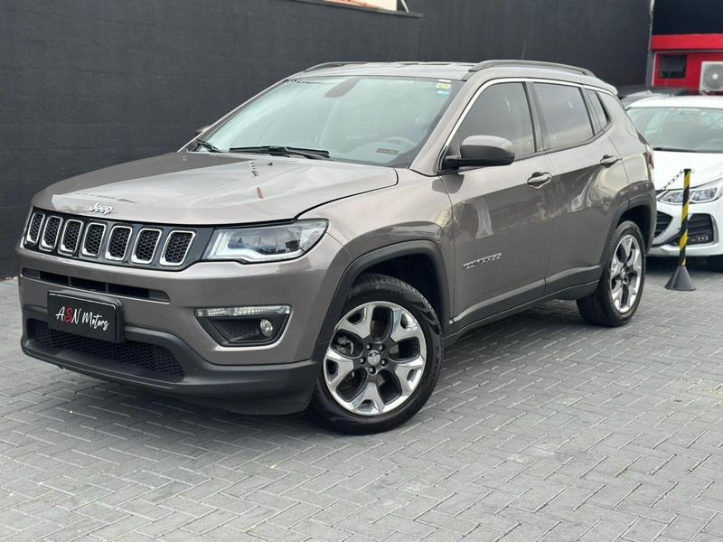Jeep Compass Longitude F - foto 3