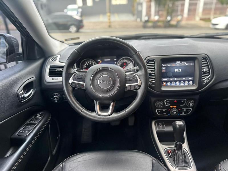 Jeep Compass Longitude F - foto 5