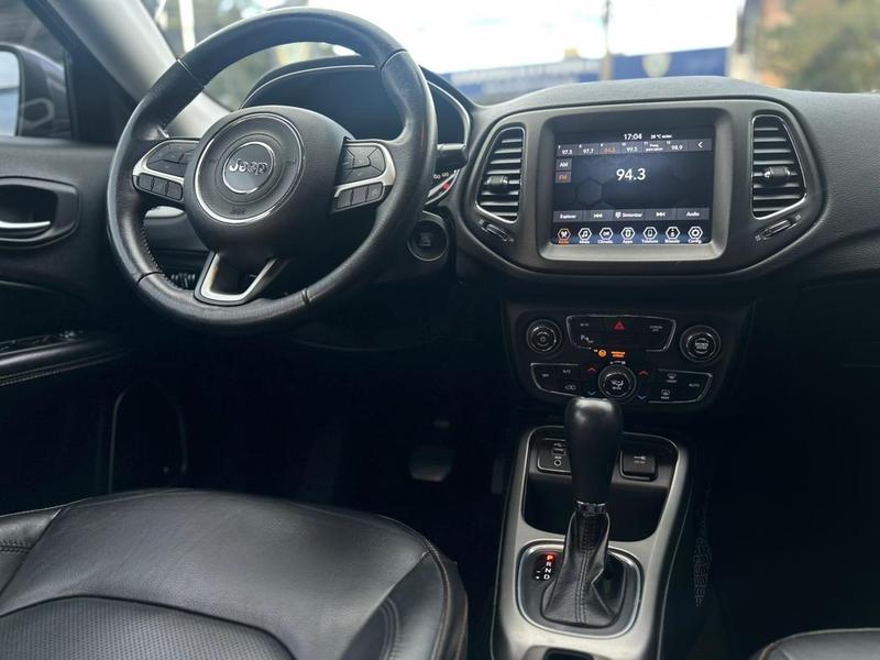 Jeep Compass Longitude F - foto 6