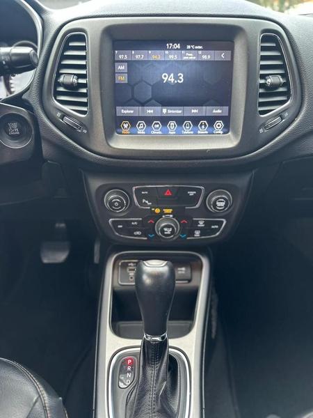 Jeep Compass Longitude F - foto 7