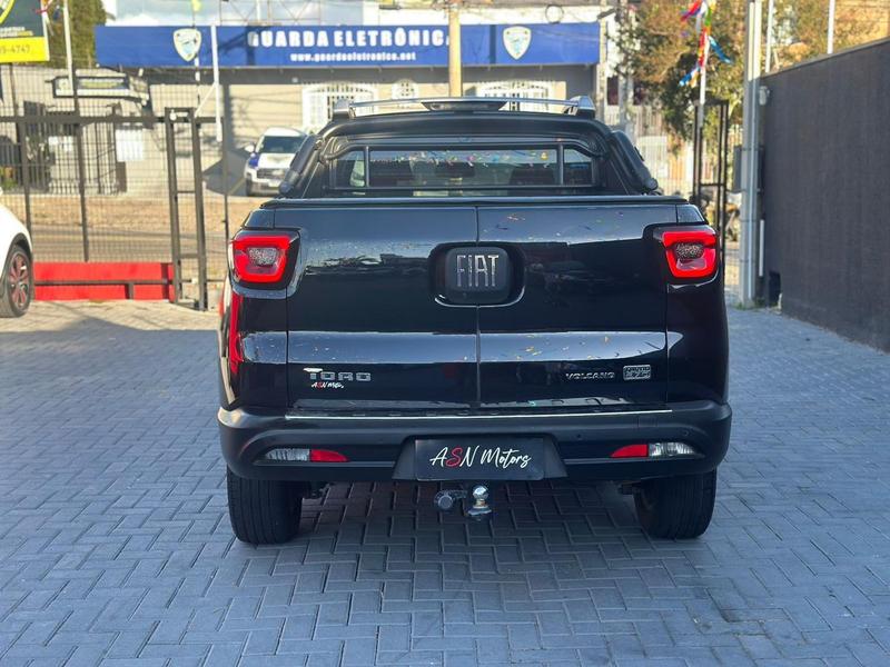 Fiat Toro Volc Turb - foto 8