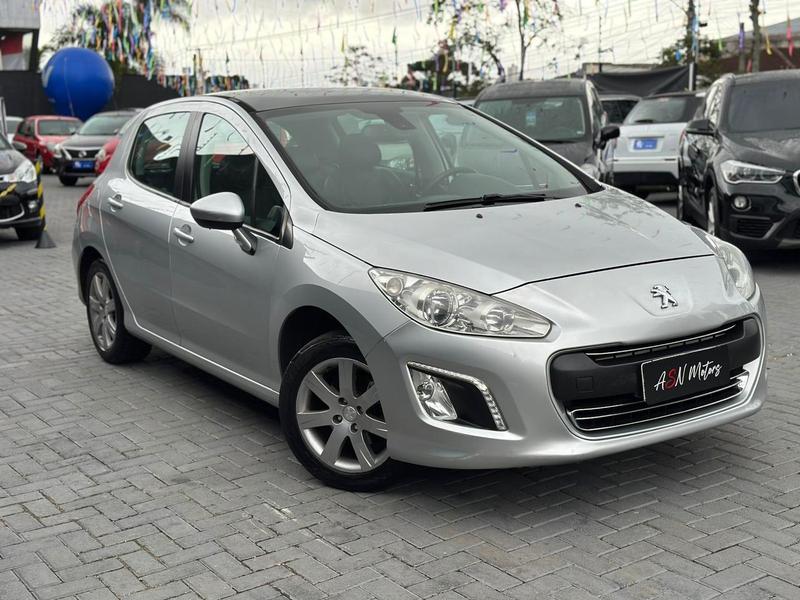 Peugeot 308 2015 à venda
