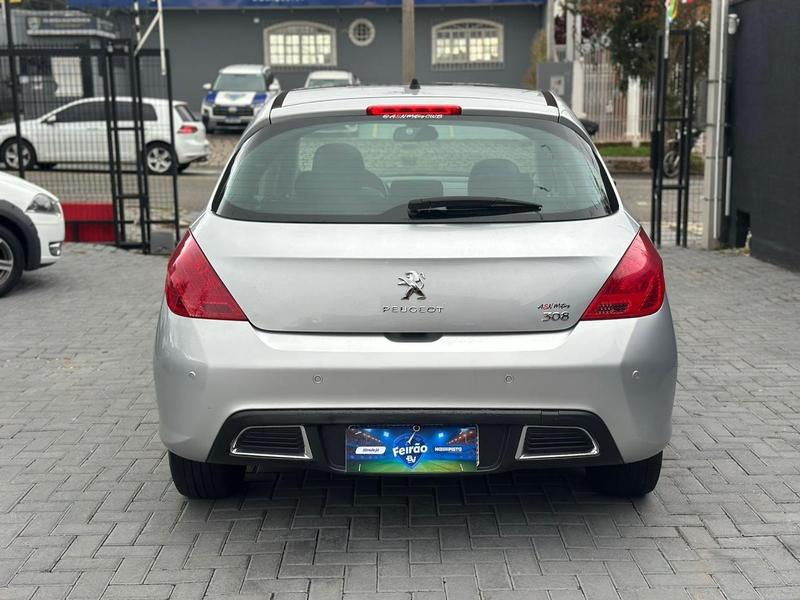 Peugeot 308 Allure Bva - foto 7