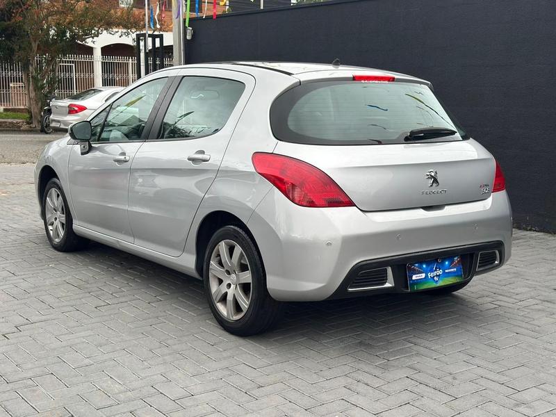 Peugeot 308 Allure Bva - foto 8