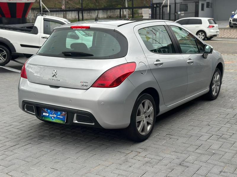 Peugeot 308 Allure Bva - foto 6