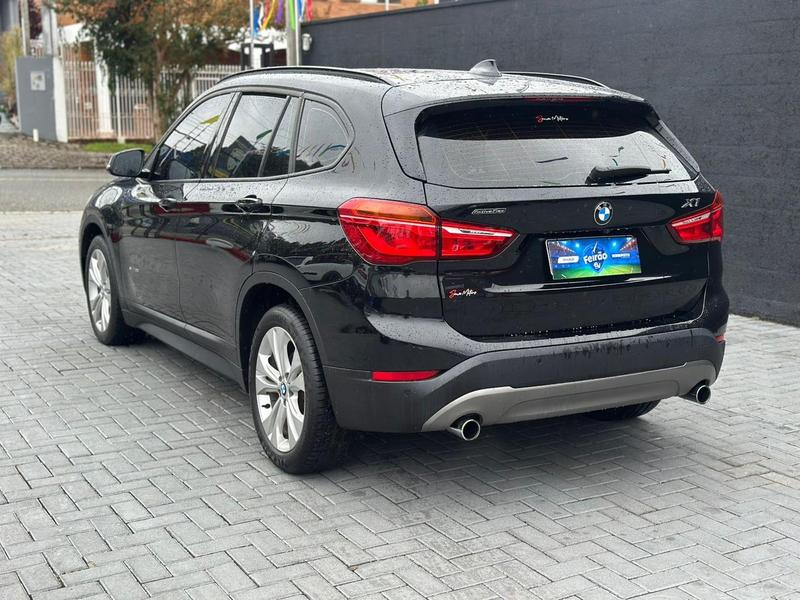 BMW X1 Sdrive 20i 2.0 2.0 Tb Acti.flex Aut. - foto 11