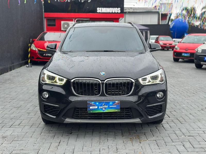 BMW X1 Sdrive 20i 2.0 2.0 Tb Acti.flex Aut. - foto 2