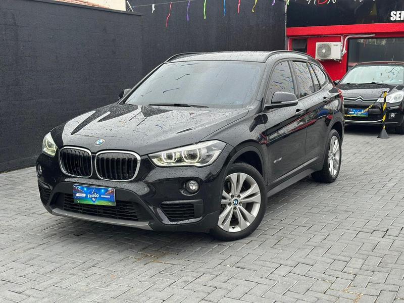 BMW X1 Sdrive 20i 2.0 2.0 Tb Acti.flex Aut. - foto 3