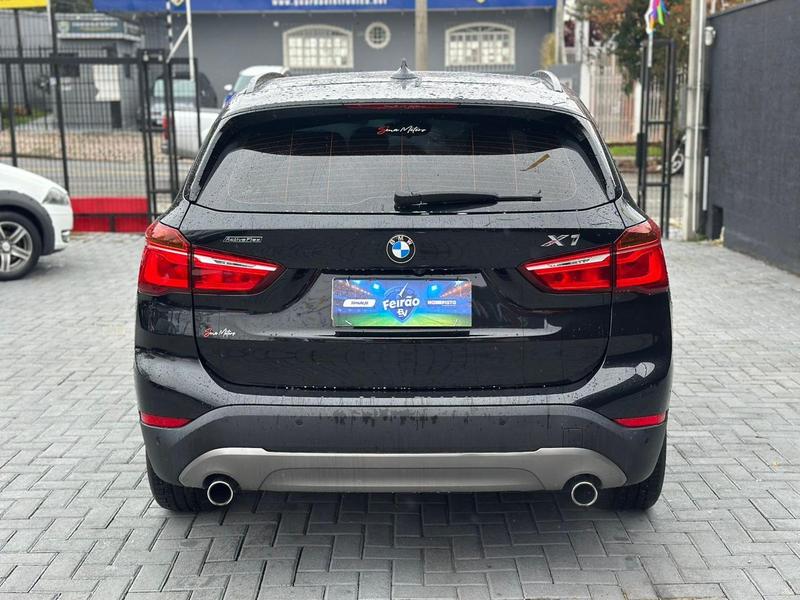 BMW X1 Sdrive 20i 2.0 2.0 Tb Acti.flex Aut. - foto 10
