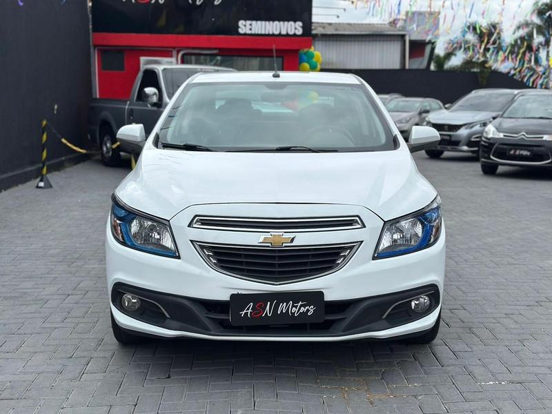 Chevrolet Prisma 14mt LTZ - foto 2