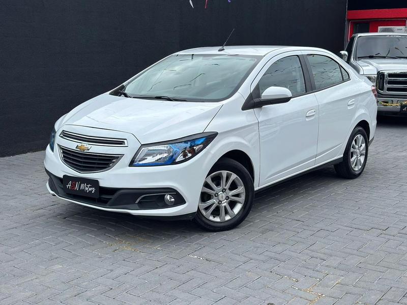 Chevrolet Prisma 14mt LTZ - foto 3