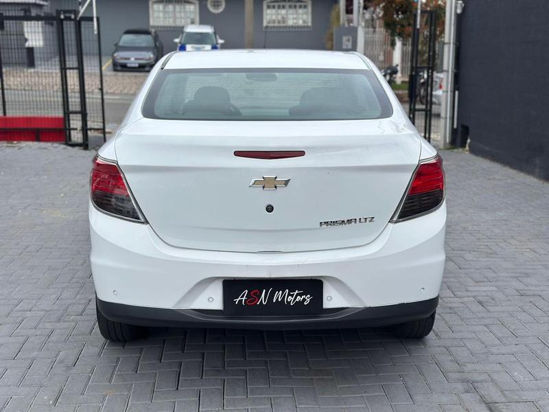 Chevrolet Prisma 14mt LTZ - foto 9