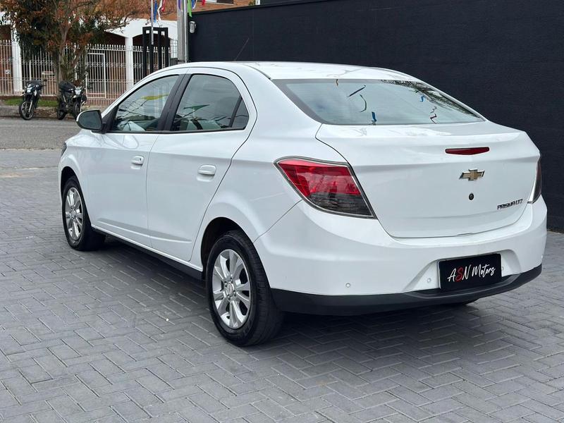 Chevrolet Prisma 14mt LTZ - foto 10