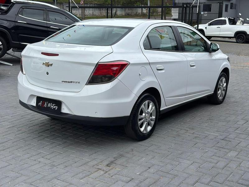 Chevrolet Prisma 14mt LTZ - foto 8