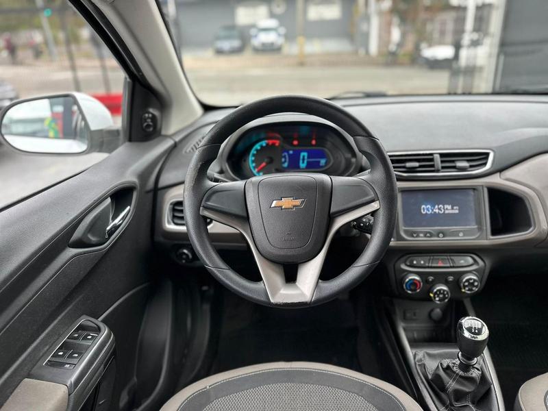 Chevrolet Prisma 14mt LTZ - foto 5