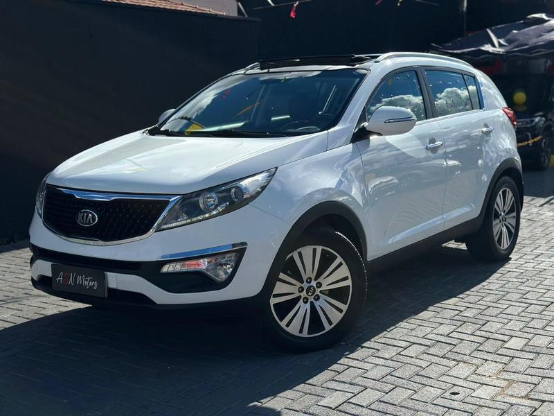 Kia Sportage Ex2 - foto 3