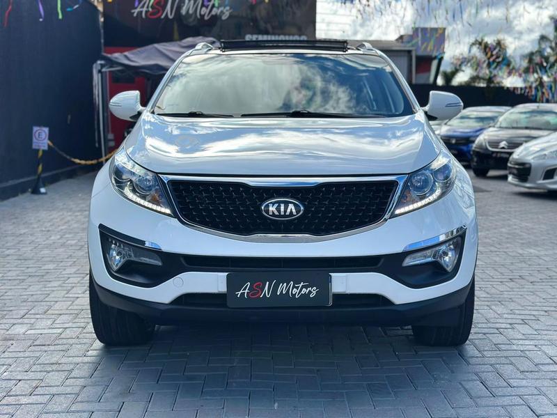 Kia Sportage Ex2 - foto 2