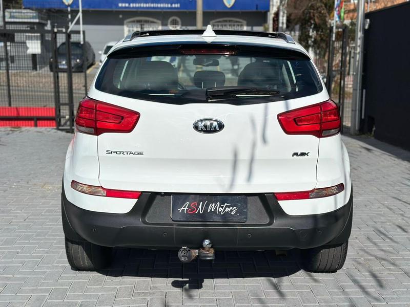 Kia Sportage Ex2 - foto 9