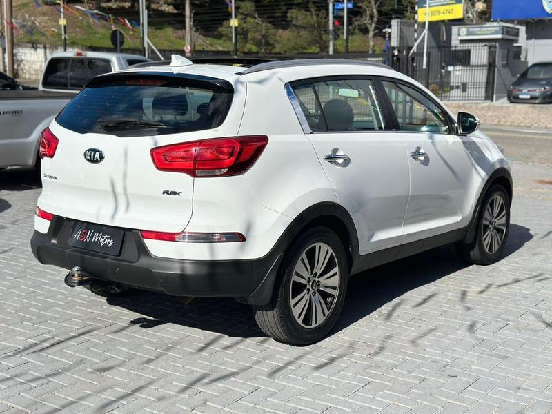 Kia Sportage Ex2 - foto 8