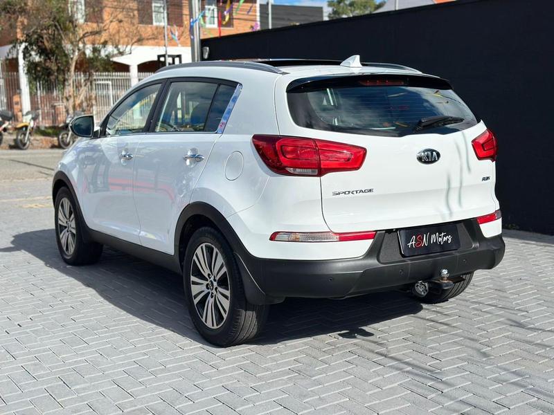 Kia Sportage Ex2 - foto 10