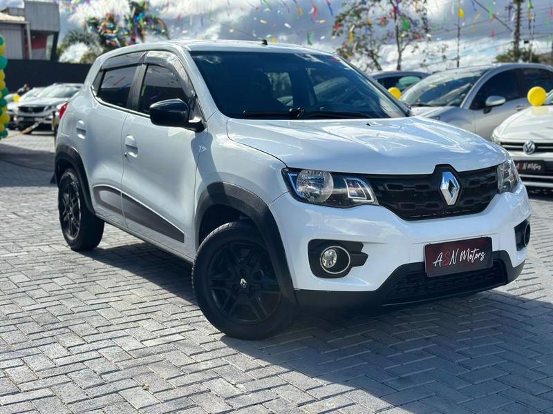 Renault Kwid 2019 à venda