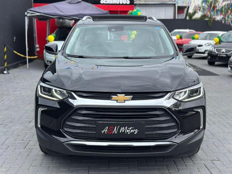 Chevrolet Tracker 1.0 Turbo 12V Flex Aut. - foto 2