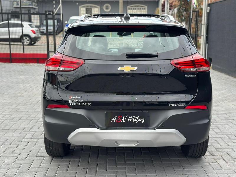 Chevrolet Tracker 1.0 Turbo 12V Flex Aut. - foto 13