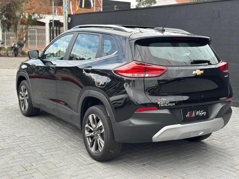 Chevrolet Tracker 1.0 Turbo 12V Flex Aut. - foto 14