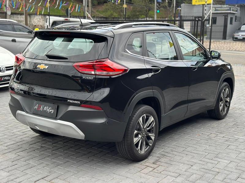 Chevrolet Tracker 1.0 Turbo 12V Flex Aut. - foto 12