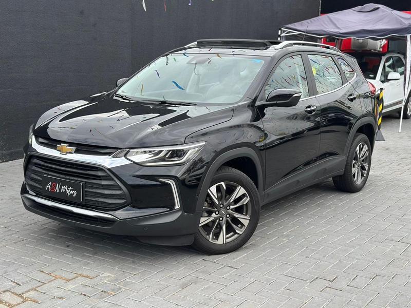Chevrolet Tracker 1.0 Turbo 12V Flex Aut. - foto 3