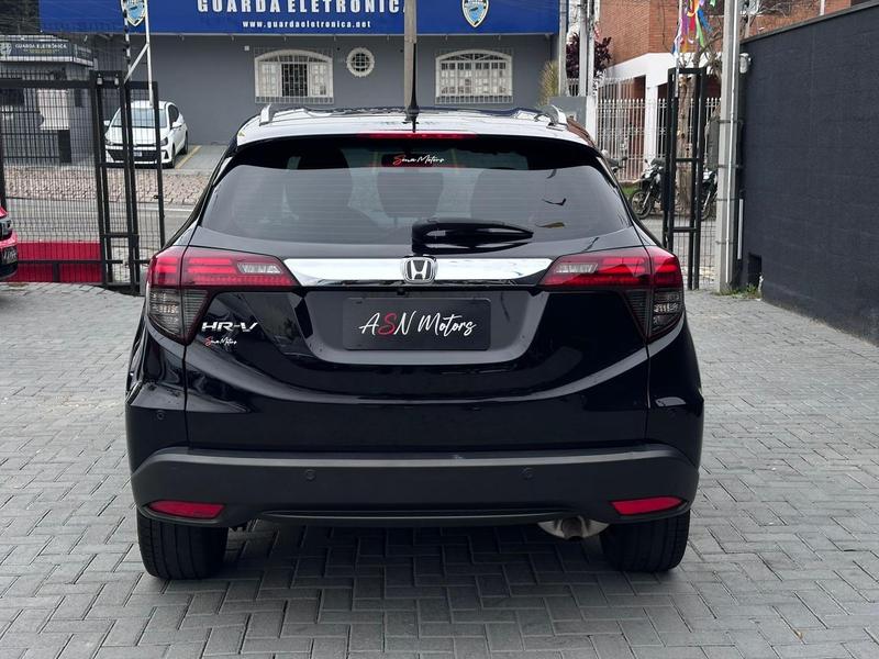 Honda HR-V EXL CVT - foto 9